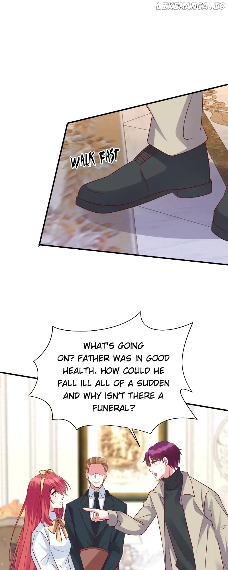Exclusive Possession: The “Benevolent” Wife Chapter 75 - Page 15 in English