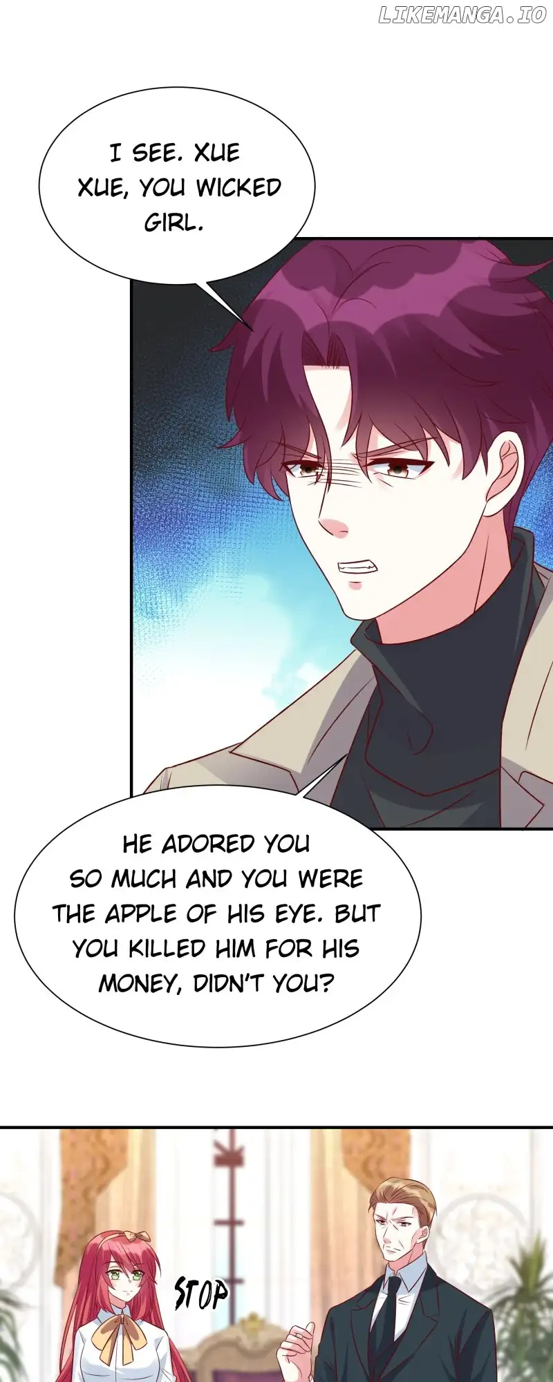 Exclusive Possession: The “Benevolent” Wife Chapter 75 - Page 18 in English