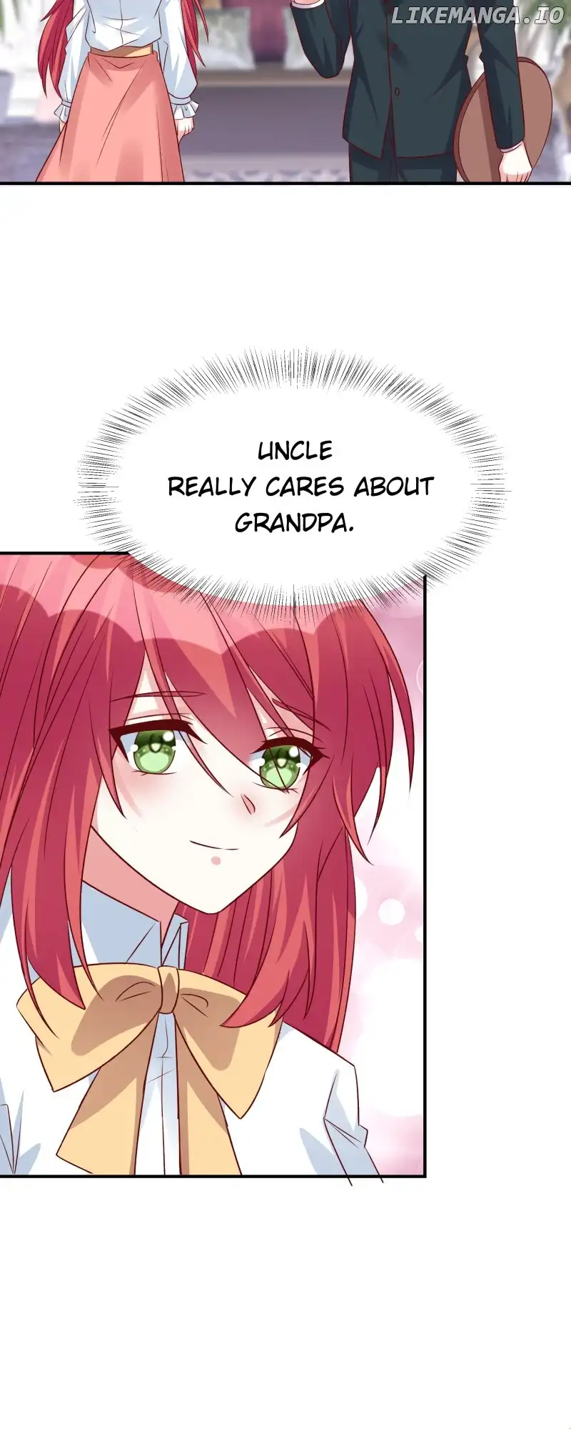 Exclusive Possession: The “Benevolent” Wife Chapter 75 - Page 19 in English