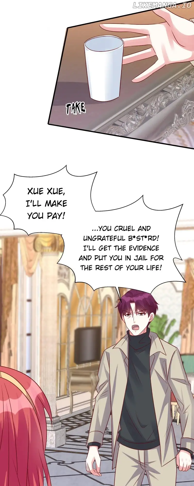 Exclusive Possession: The “Benevolent” Wife Chapter 75 - Page 20 in English