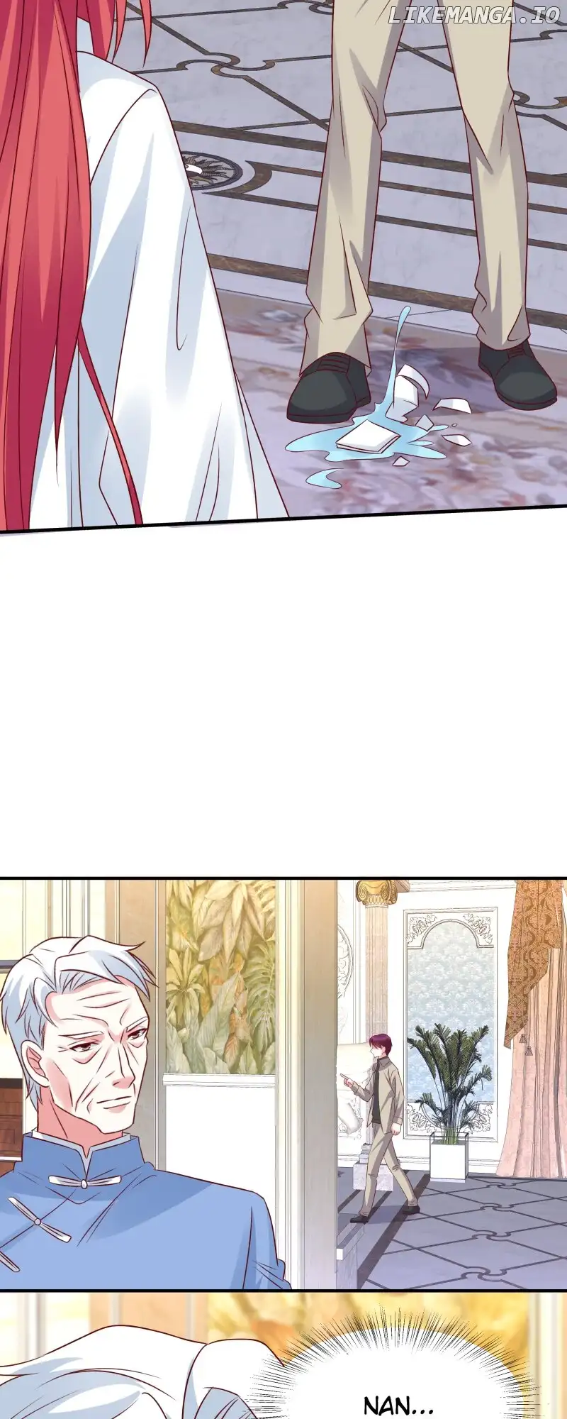 Exclusive Possession: The “Benevolent” Wife Chapter 75 - Page 21 in English