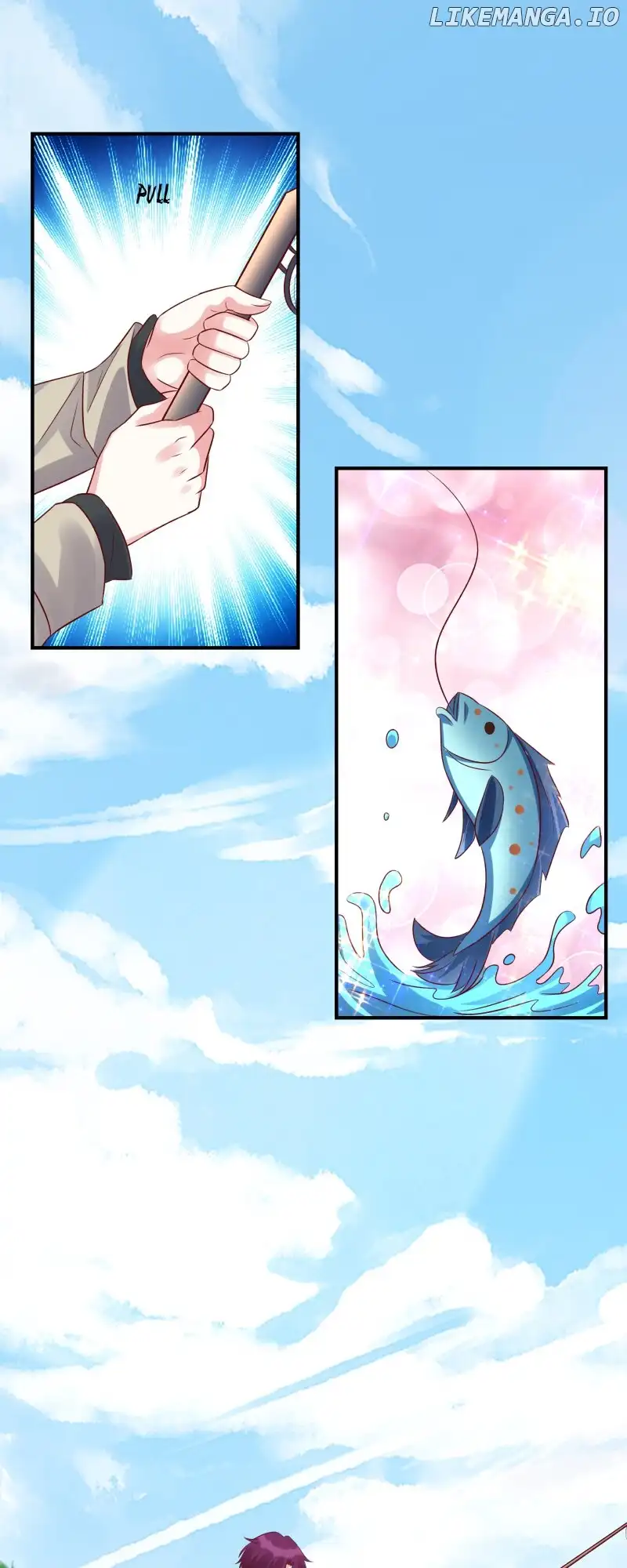 Exclusive Possession: The “Benevolent” Wife Chapter 75 - Page 3 in English