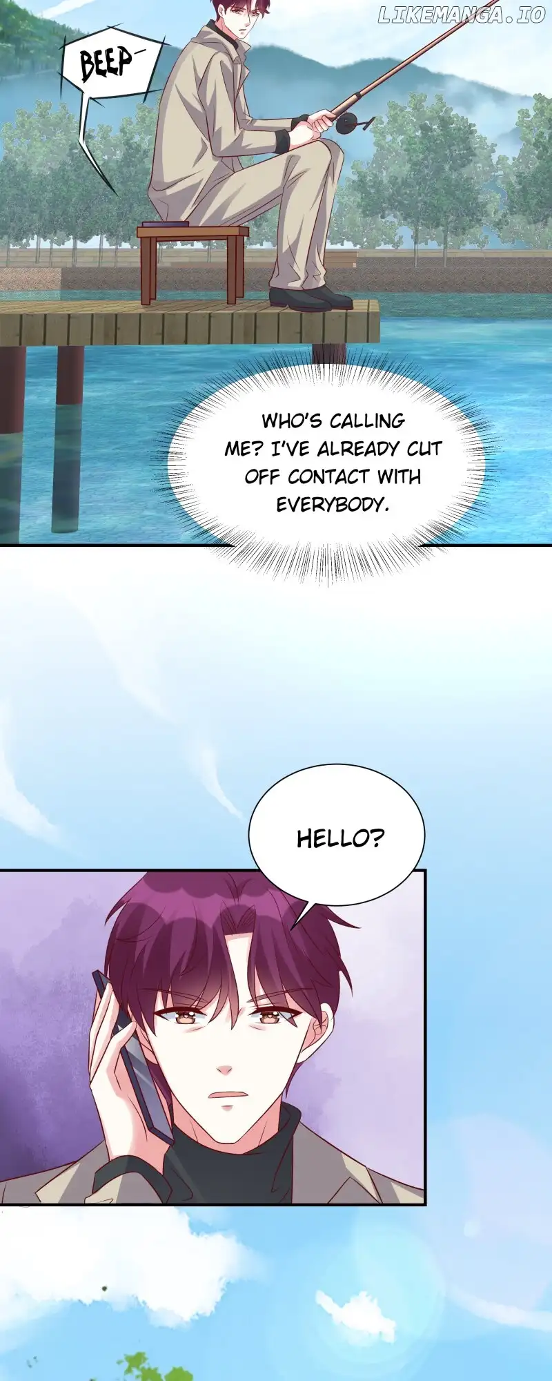 Exclusive Possession: The “Benevolent” Wife Chapter 75 - Page 4 in English