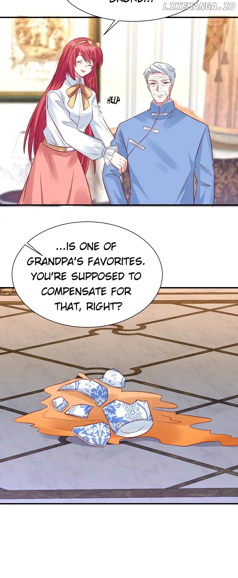 Exclusive Possession: The “Benevolent” Wife Chapter 76 - Page 17 in English