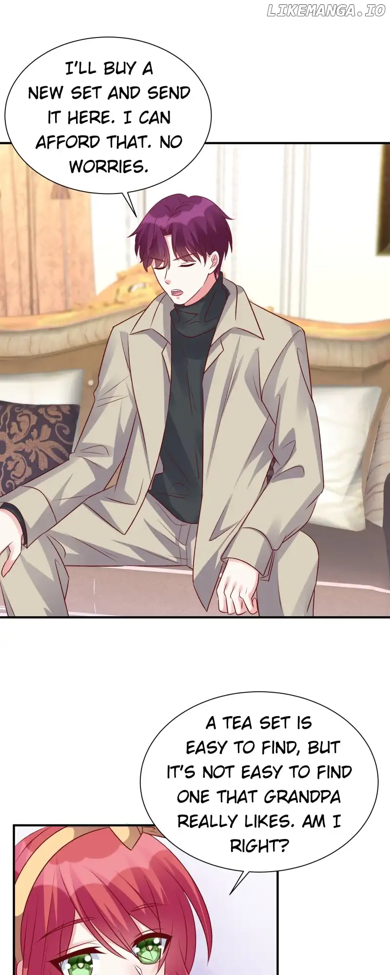 Exclusive Possession: The “Benevolent” Wife Chapter 76 - Page 18 in English