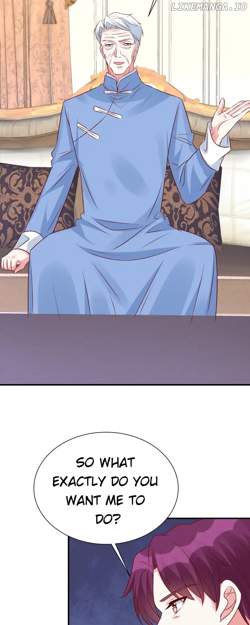Exclusive Possession: The “Benevolent” Wife Chapter 76 - Page 20 in English