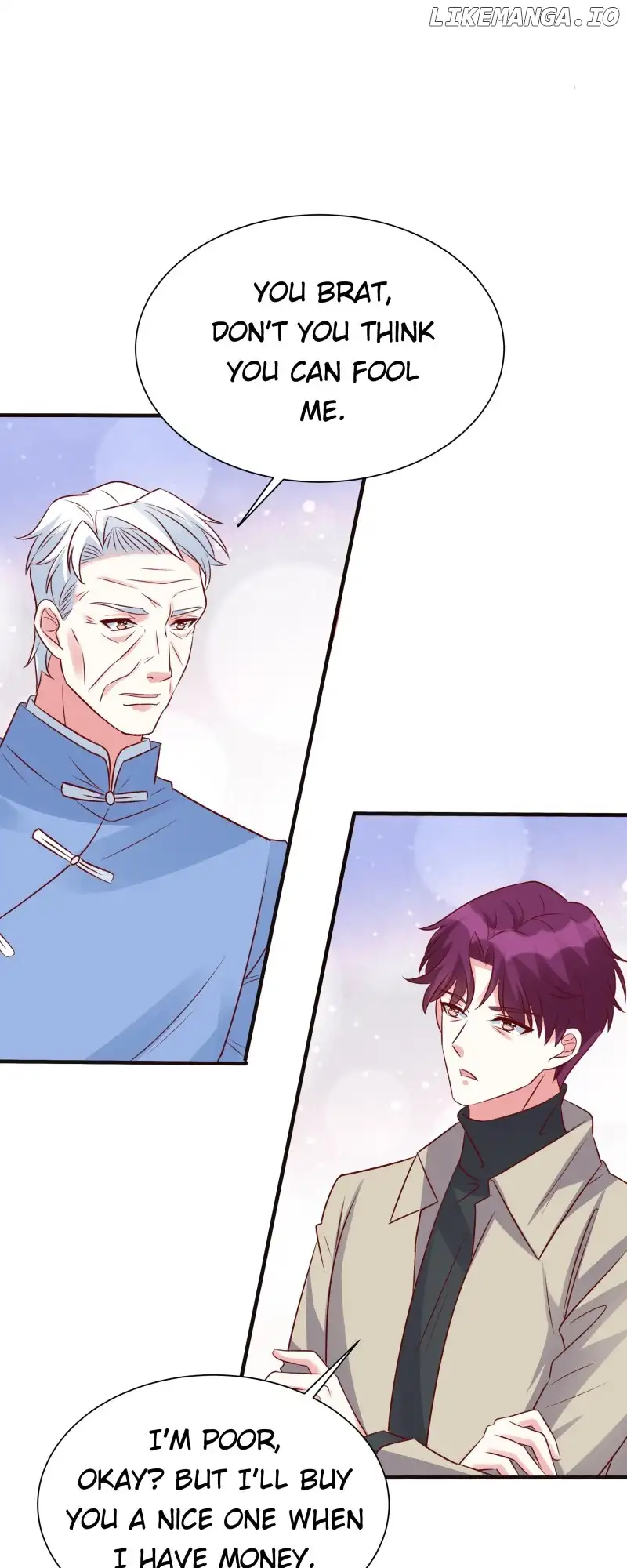 Exclusive Possession: The “Benevolent” Wife Chapter 77 - Page 12 in English