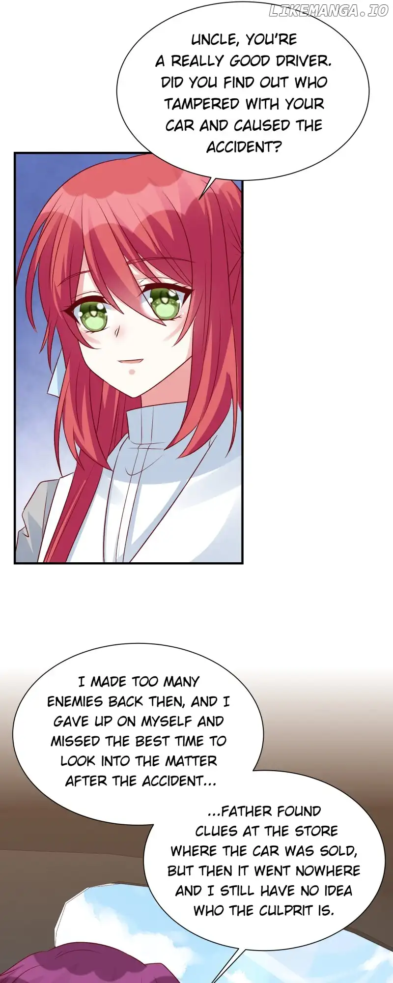 Exclusive Possession: The “Benevolent” Wife Chapter 77 - Page 17 in English