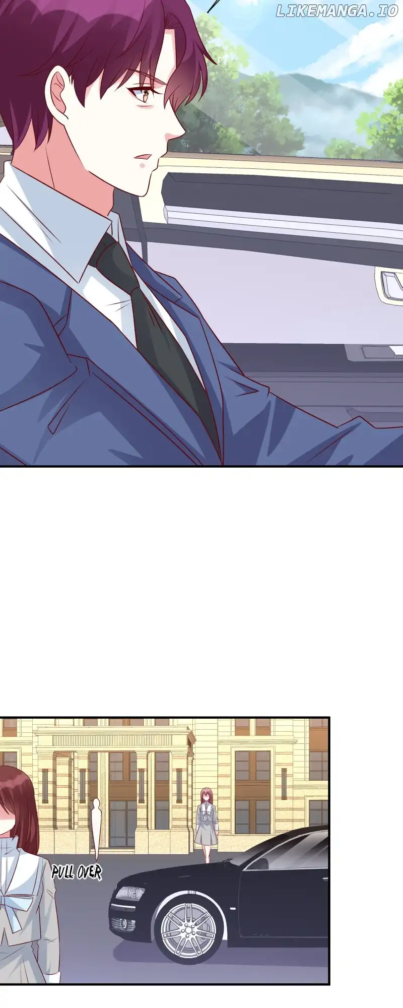 Exclusive Possession: The “Benevolent” Wife Chapter 77 - Page 18 in English
