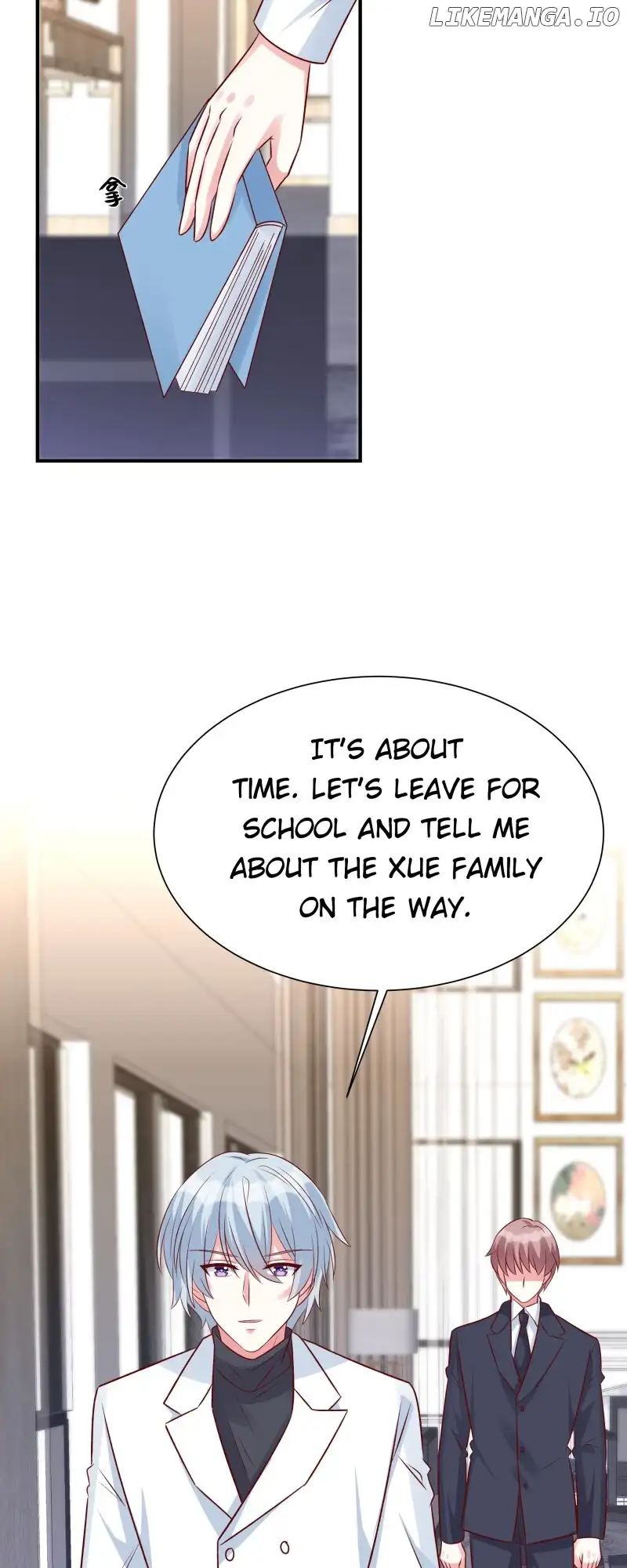 Exclusive Possession: The “Benevolent” Wife Chapter 77 - Page 22 in English