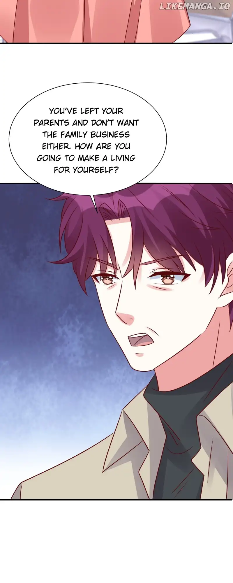 Exclusive Possession: The “Benevolent” Wife Chapter 77 - Page 7 in English