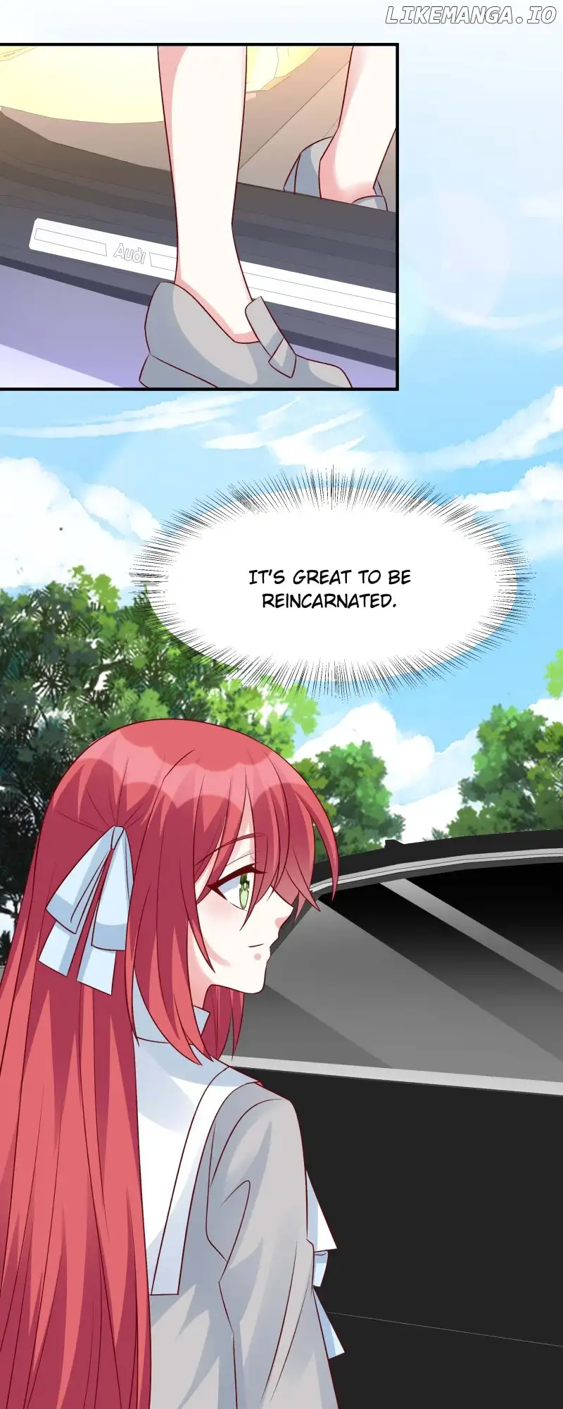 Exclusive Possession: The “Benevolent” Wife Chapter 78 - Page 12 in English