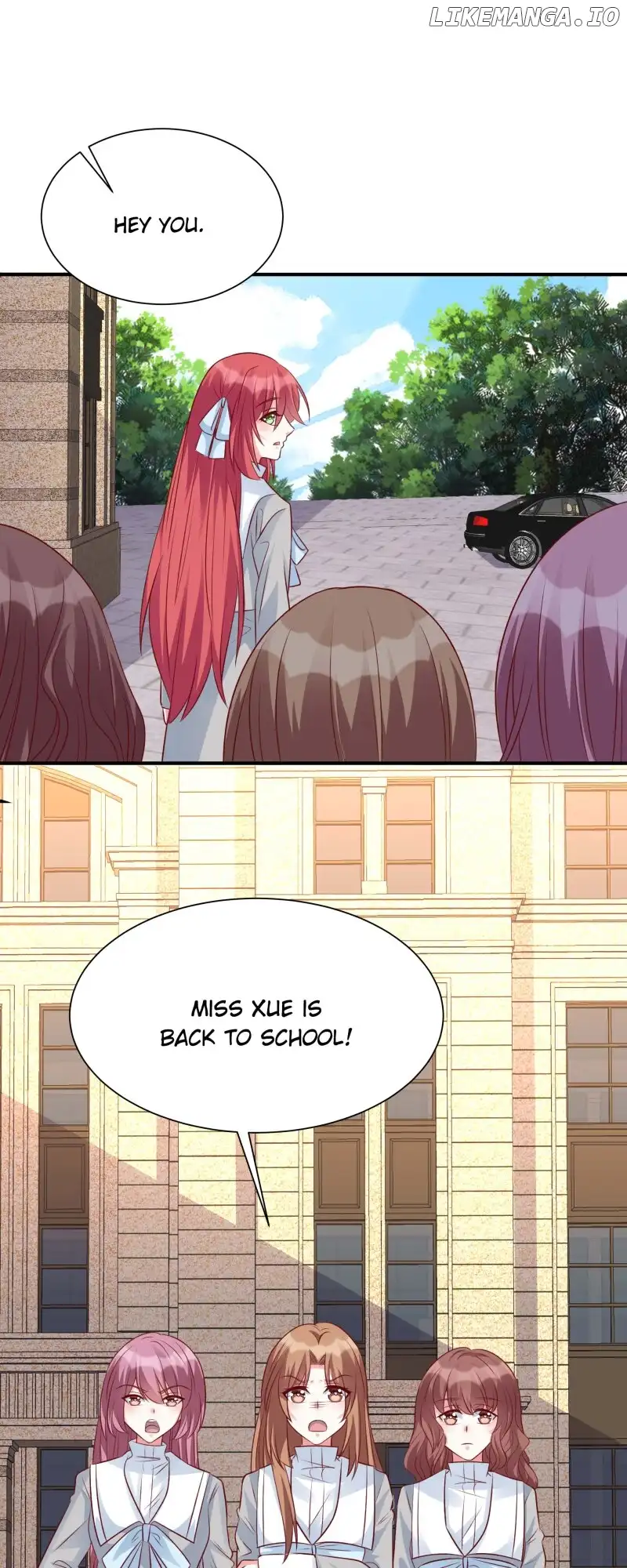 Exclusive Possession: The “Benevolent” Wife Chapter 78 - Page 15 in English