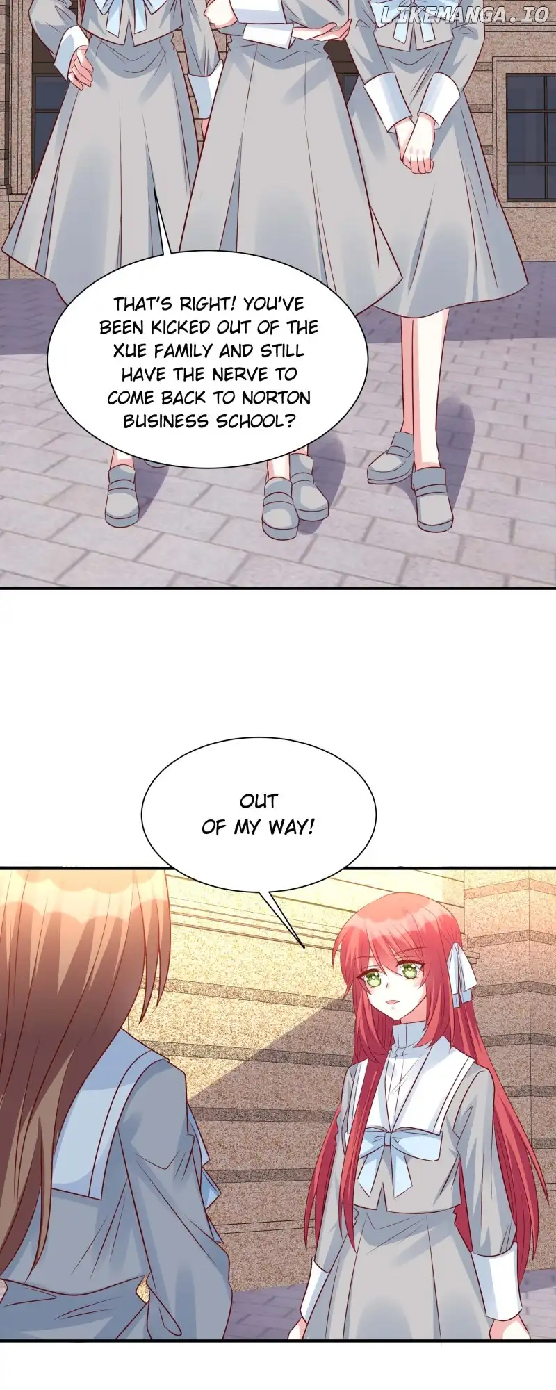 Exclusive Possession: The “Benevolent” Wife Chapter 78 - Page 16 in English