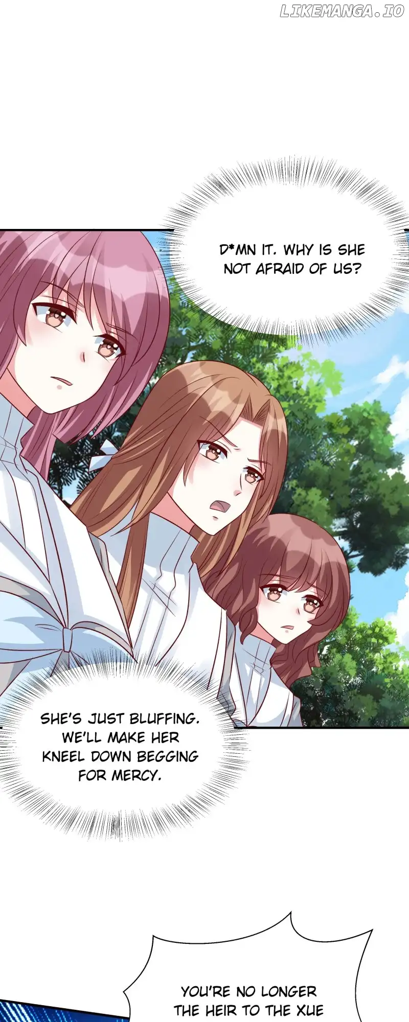 Exclusive Possession: The “Benevolent” Wife Chapter 78 - Page 17 in English