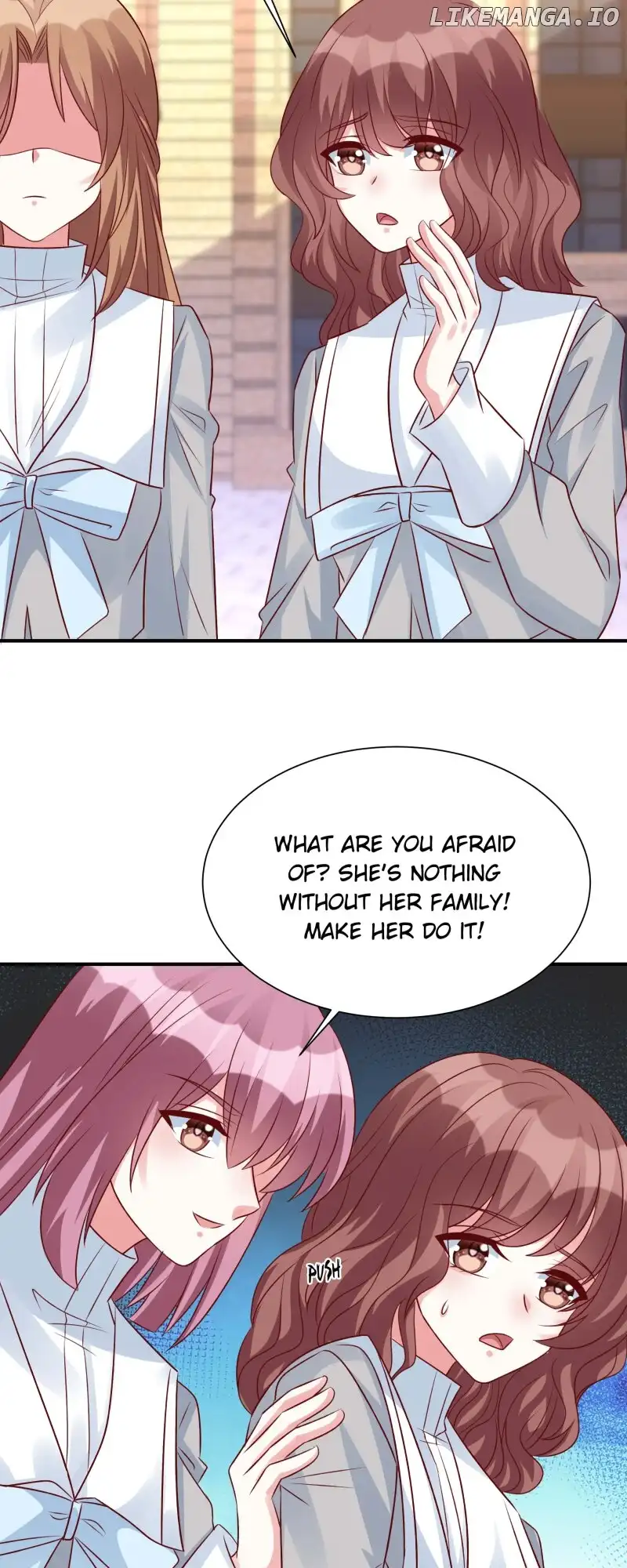 Exclusive Possession: The “Benevolent” Wife Chapter 78 - Page 21 in English