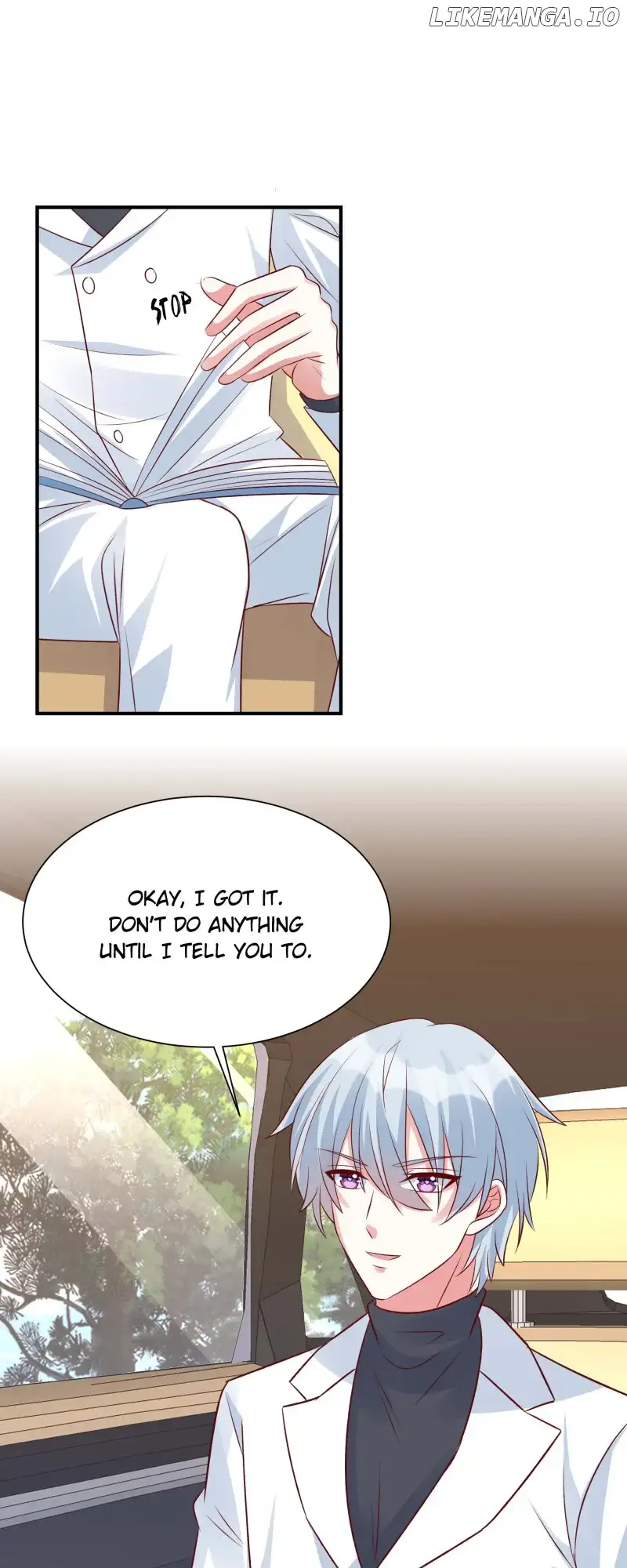 Exclusive Possession: The “Benevolent” Wife Chapter 78 - Page 4 in English