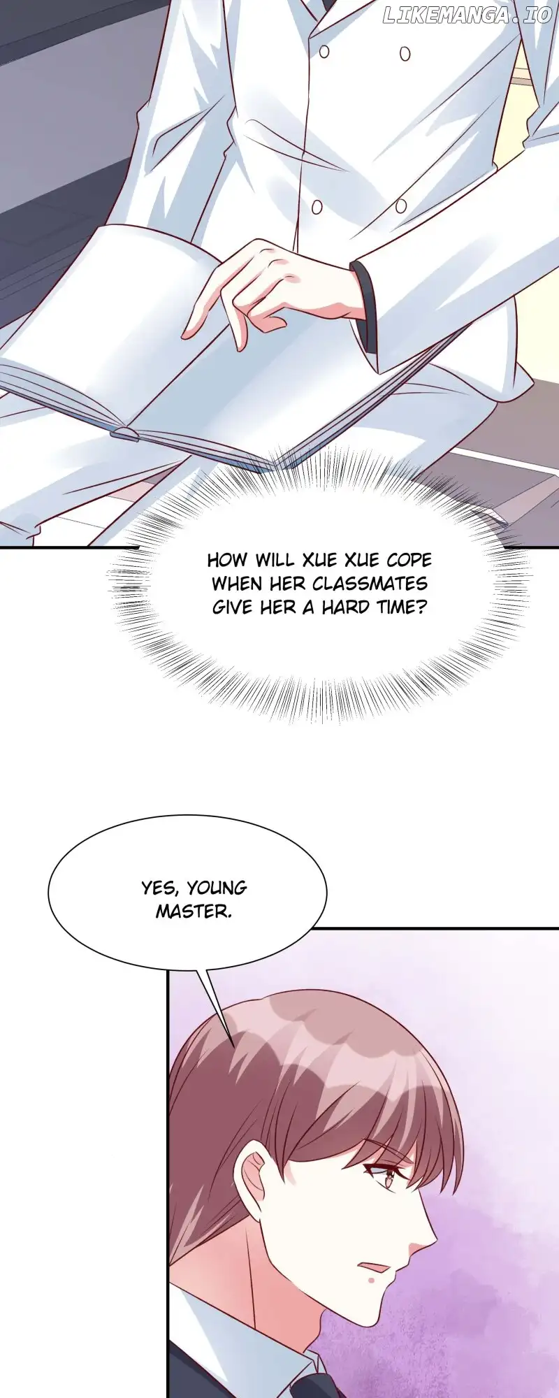 Exclusive Possession: The “Benevolent” Wife Chapter 78 - Page 5 in English