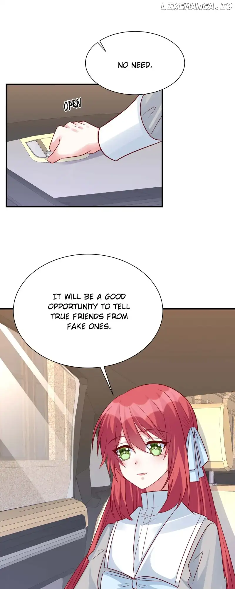 Exclusive Possession: The “Benevolent” Wife Chapter 78 - Page 9 in English