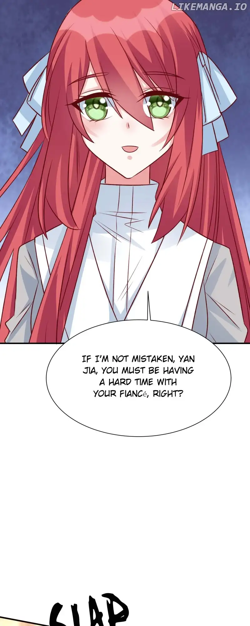 Exclusive Possession: The “Benevolent” Wife Chapter 79 - Page 11 in English