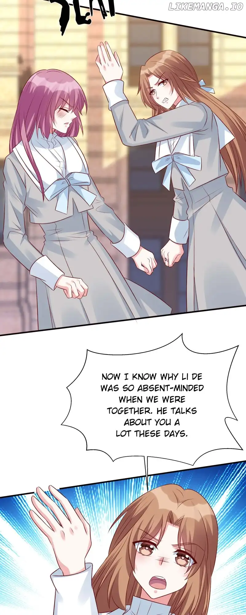 Exclusive Possession: The “Benevolent” Wife Chapter 79 - Page 12 in English