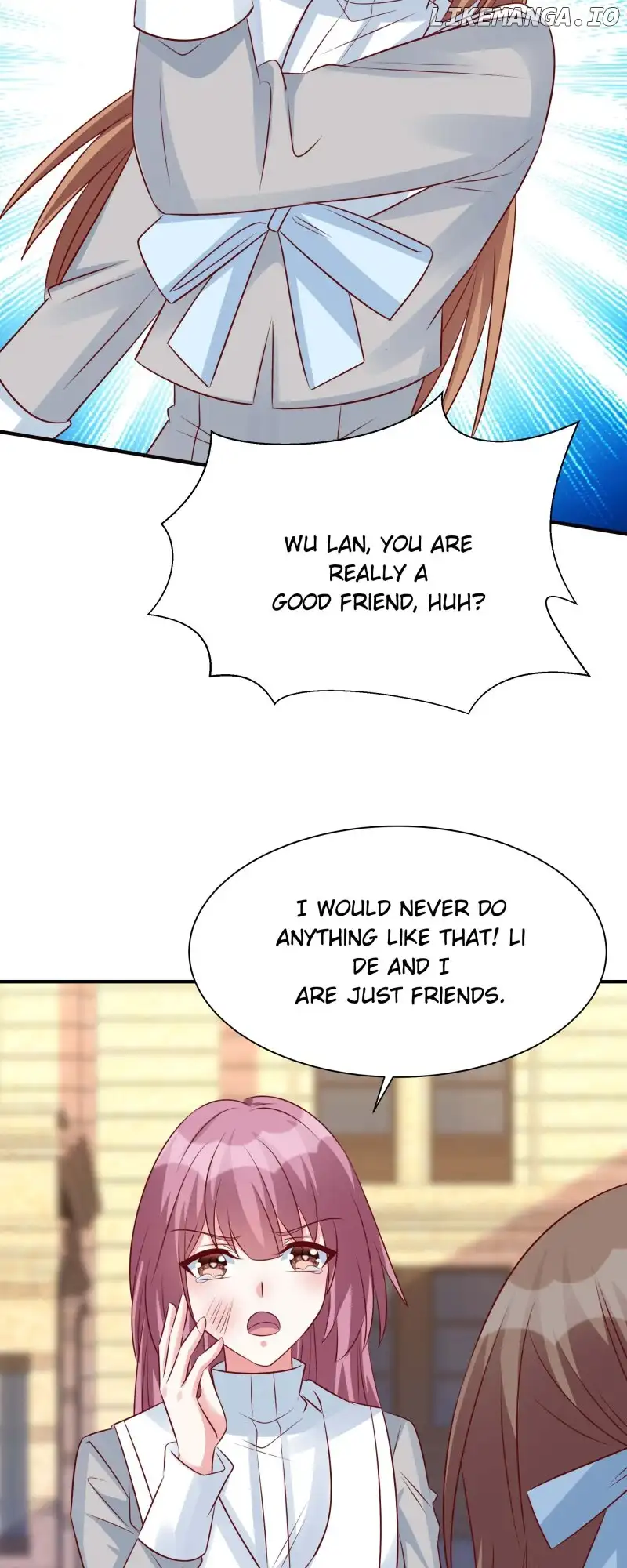 Exclusive Possession: The “Benevolent” Wife Chapter 79 - Page 13 in English
