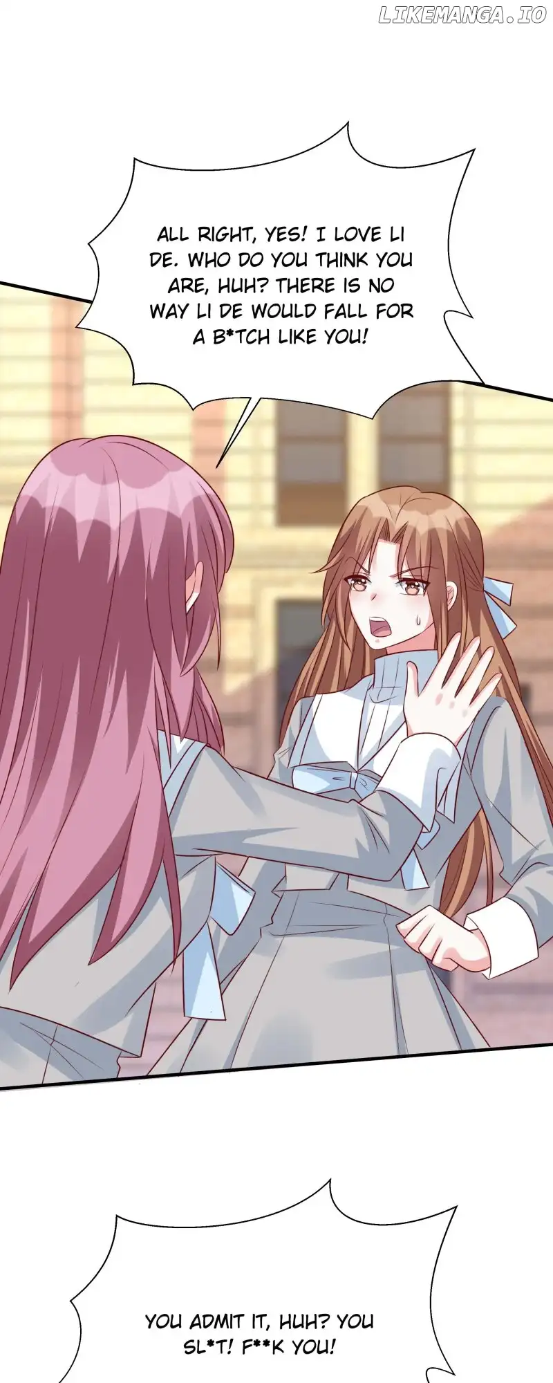 Exclusive Possession: The “Benevolent” Wife Chapter 79 - Page 16 in English