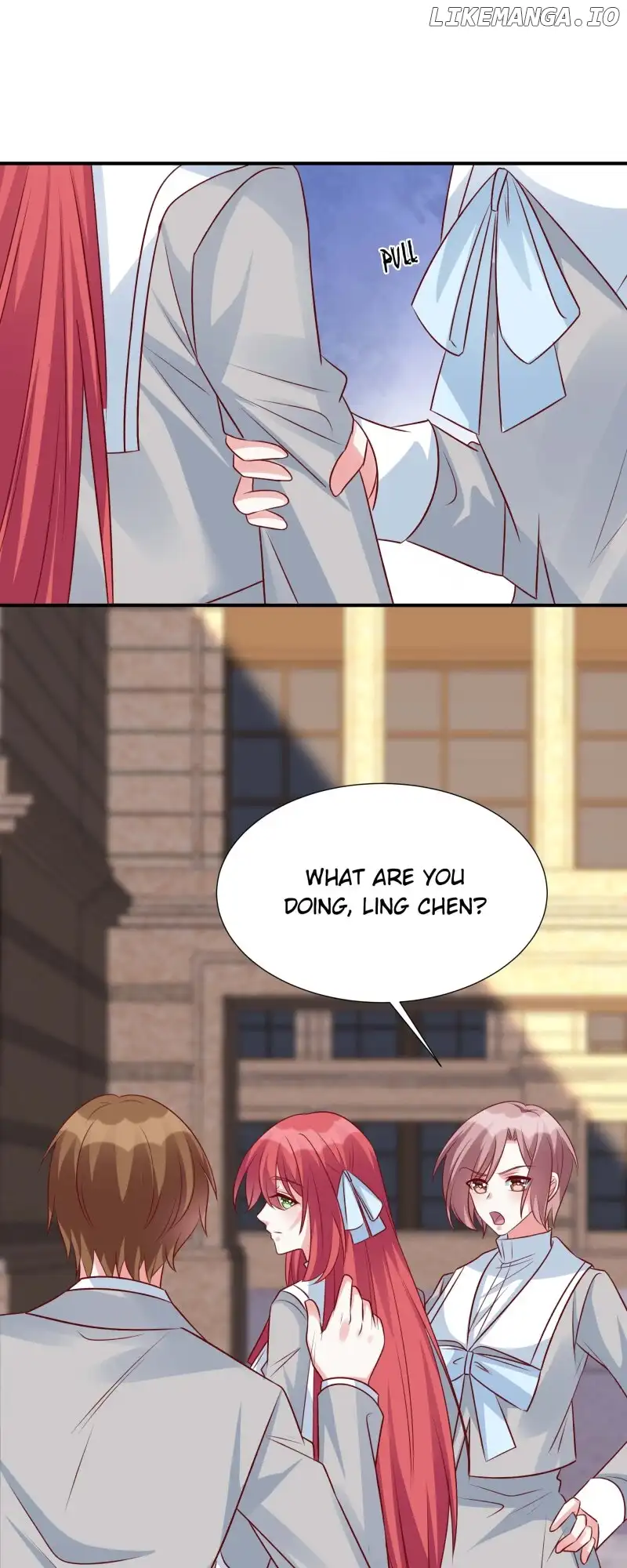 Exclusive Possession: The “Benevolent” Wife Chapter 79 - Page 22 in English