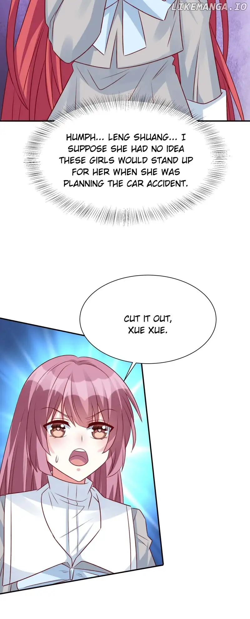 Exclusive Possession: The “Benevolent” Wife Chapter 79 - Page 9 in English