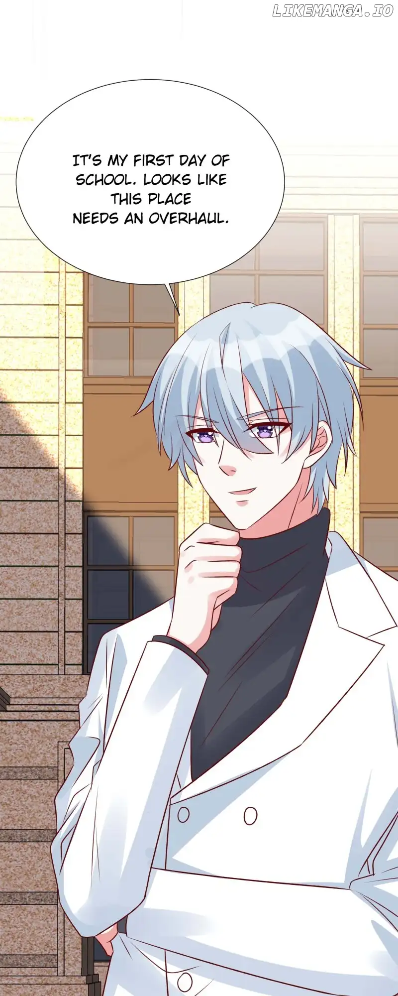 Exclusive Possession: The “Benevolent” Wife Chapter 80 - Page 13 in English