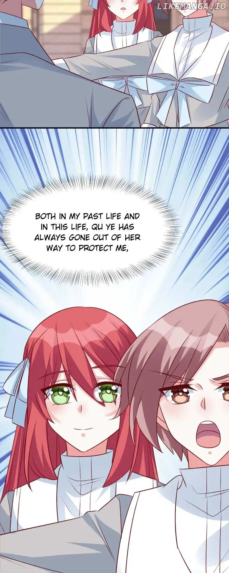 Exclusive Possession: The “Benevolent” Wife Chapter 80 - Page 4 in English