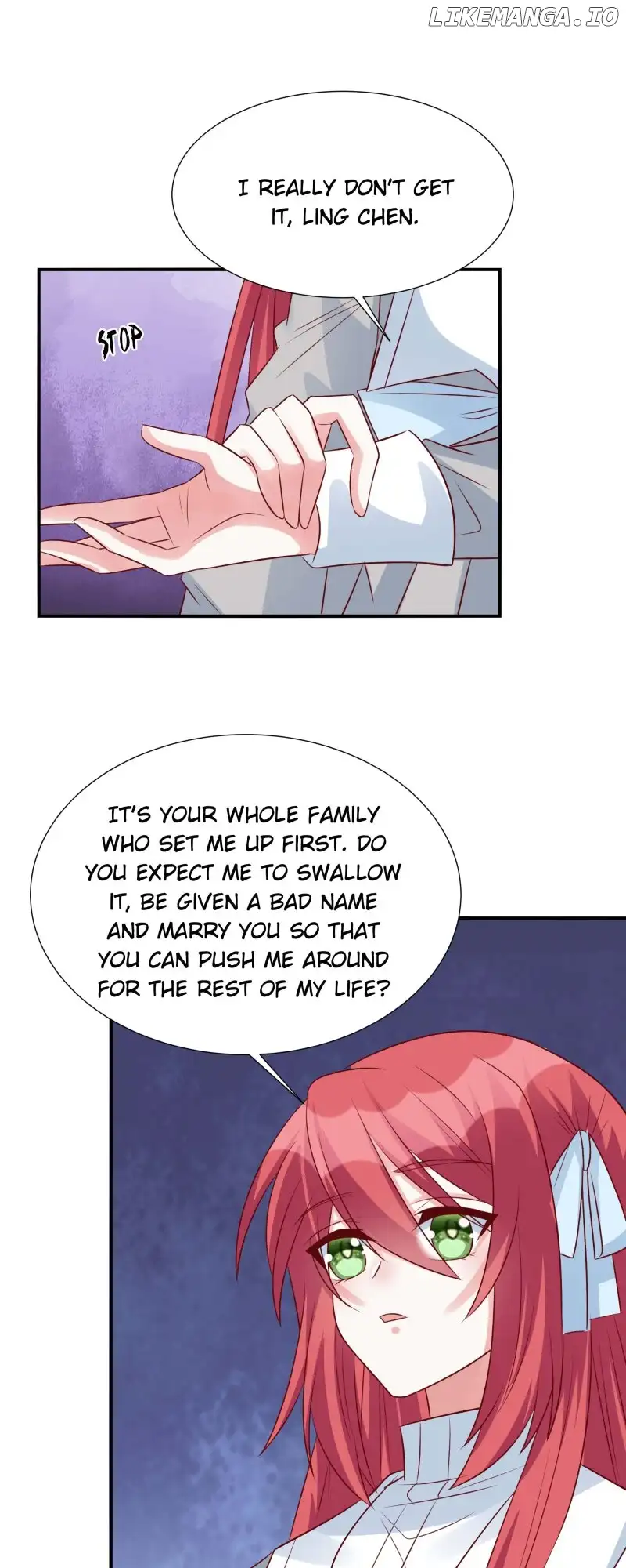 Exclusive Possession: The “Benevolent” Wife Chapter 80 - Page 6 in English