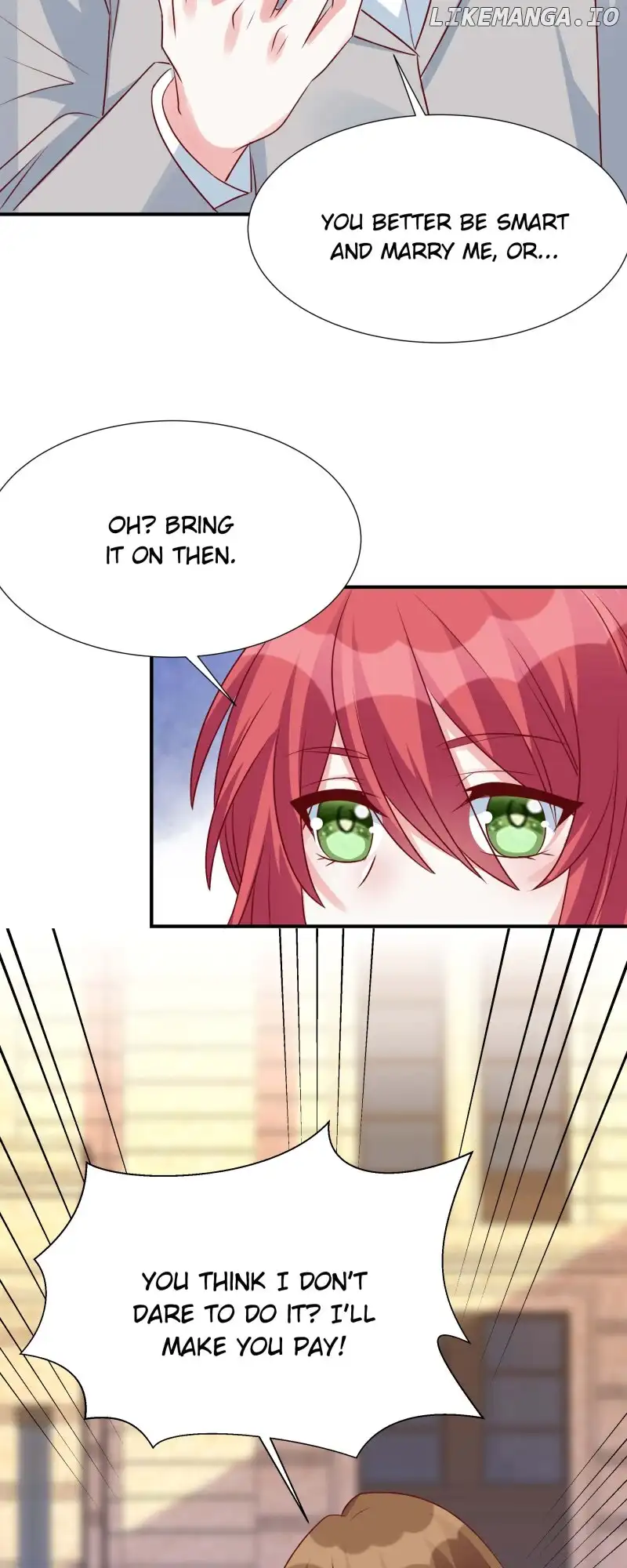 Exclusive Possession: The “Benevolent” Wife Chapter 80 - Page 8 in English