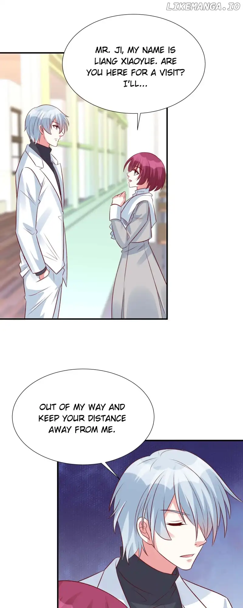 Exclusive Possession: The “Benevolent” Wife Chapter 81 - Page 14 in English