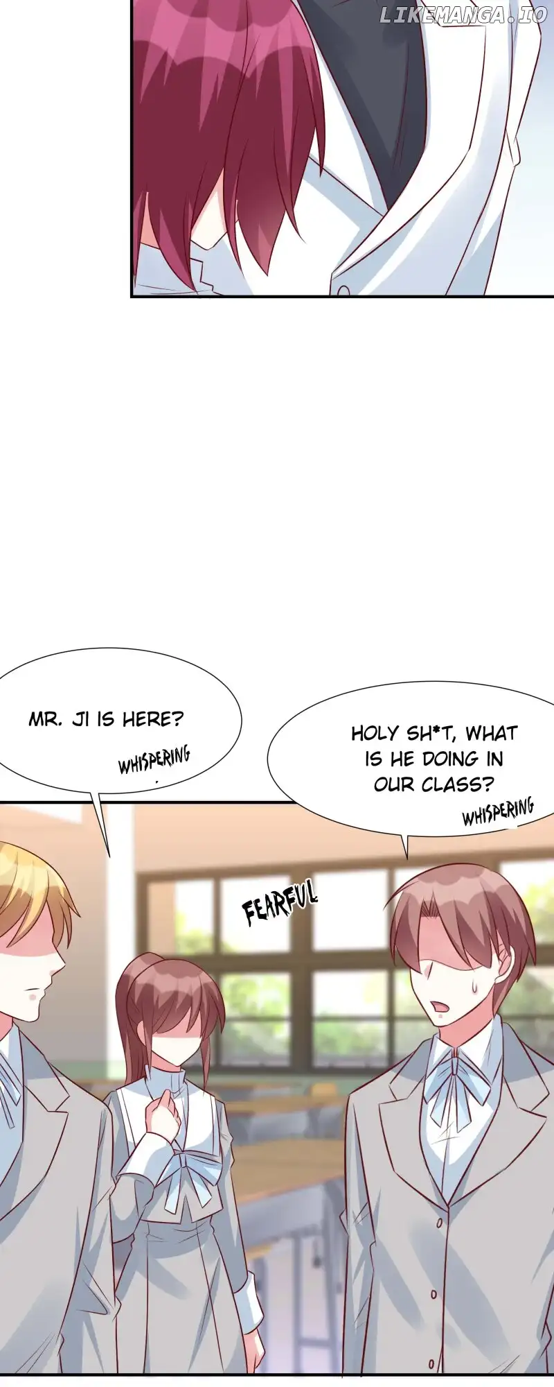 Exclusive Possession: The “Benevolent” Wife Chapter 81 - Page 15 in English