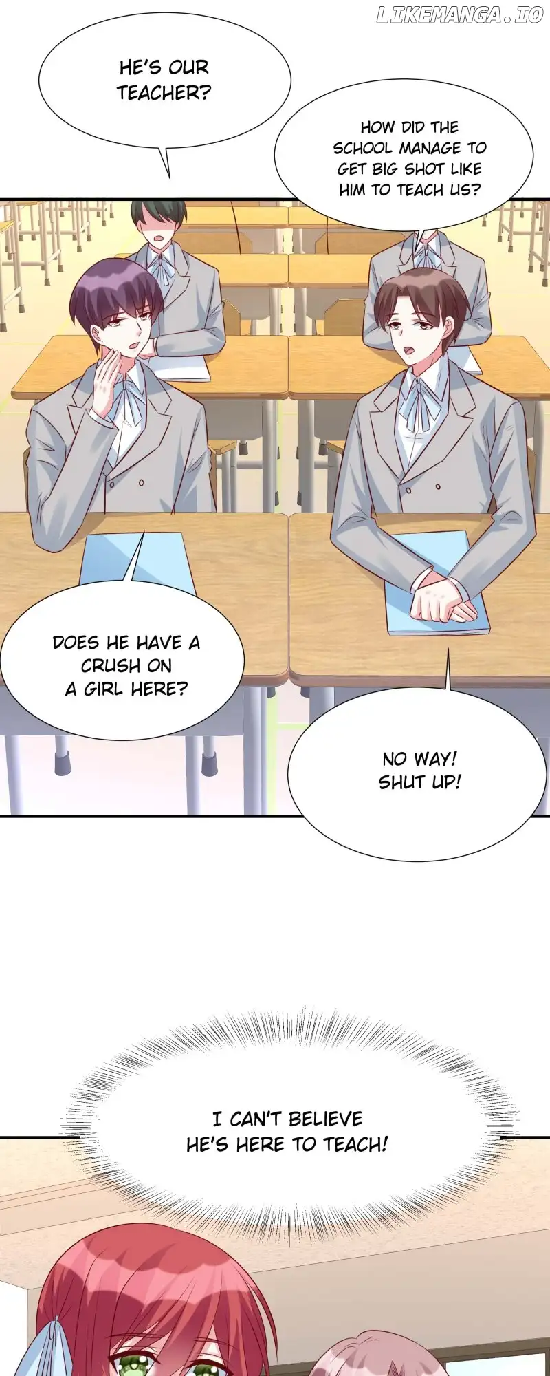 Exclusive Possession: The “Benevolent” Wife Chapter 81 - Page 19 in English