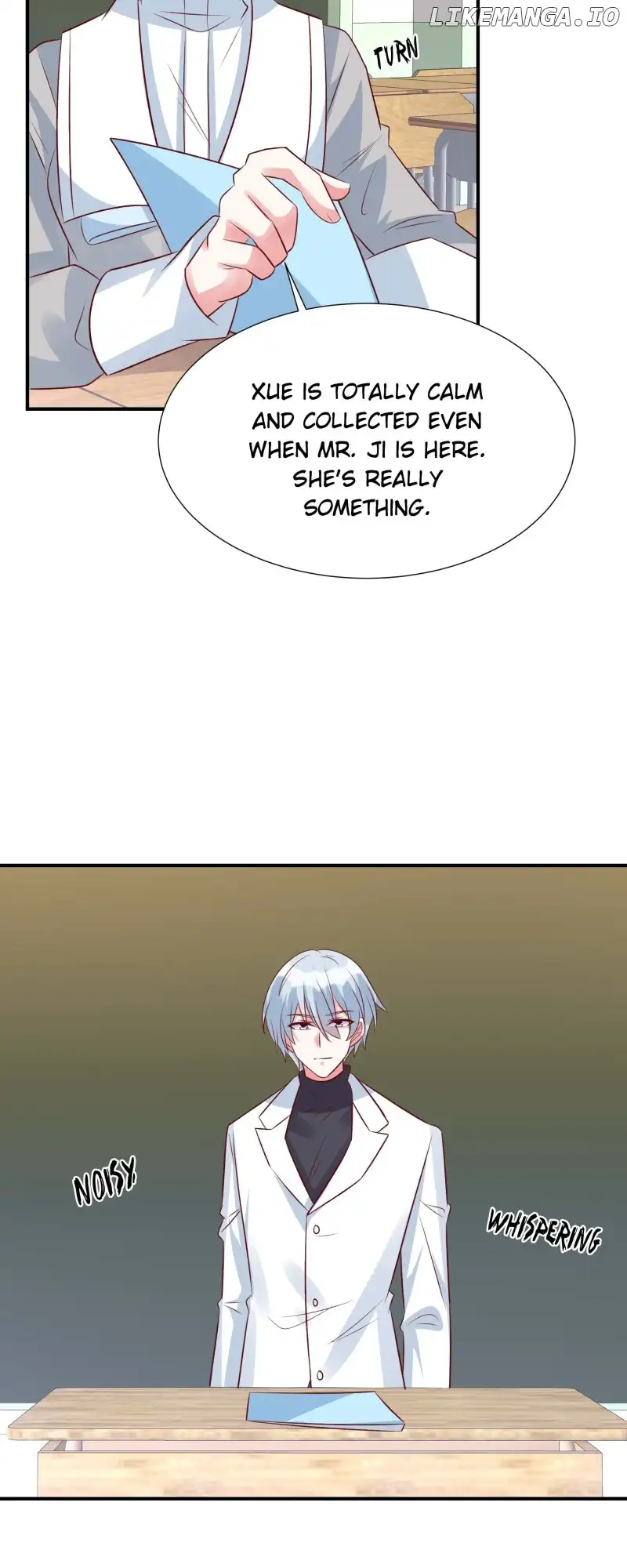 Exclusive Possession: The “Benevolent” Wife Chapter 81 - Page 22 in English