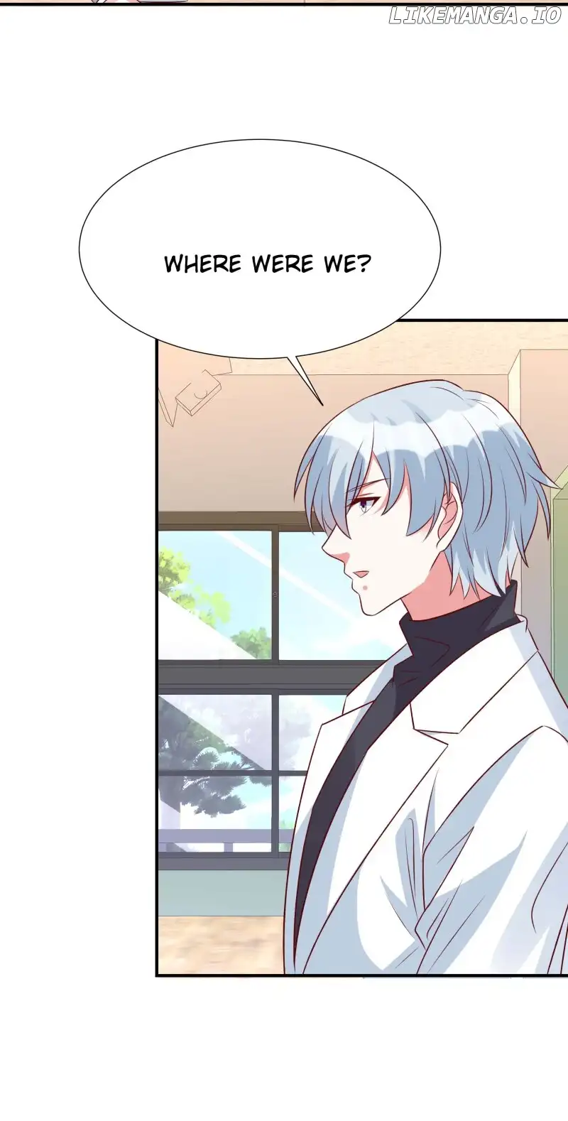 Exclusive Possession: The “Benevolent” Wife Chapter 81 - Page 24 in English