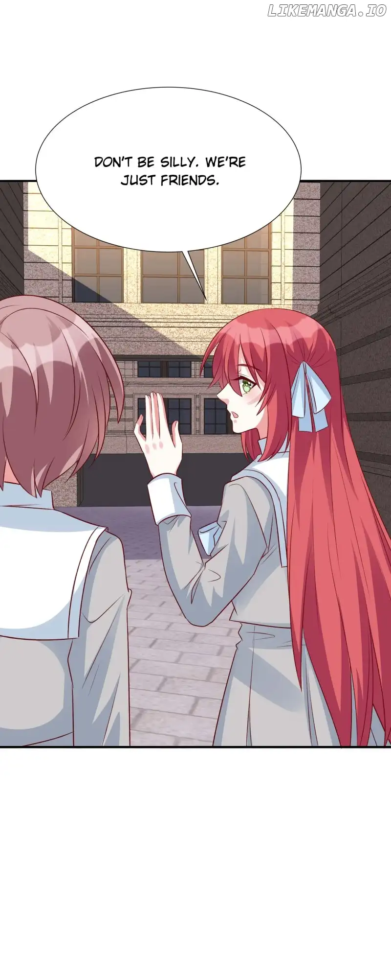 Exclusive Possession: The “Benevolent” Wife Chapter 81 - Page 9 in English