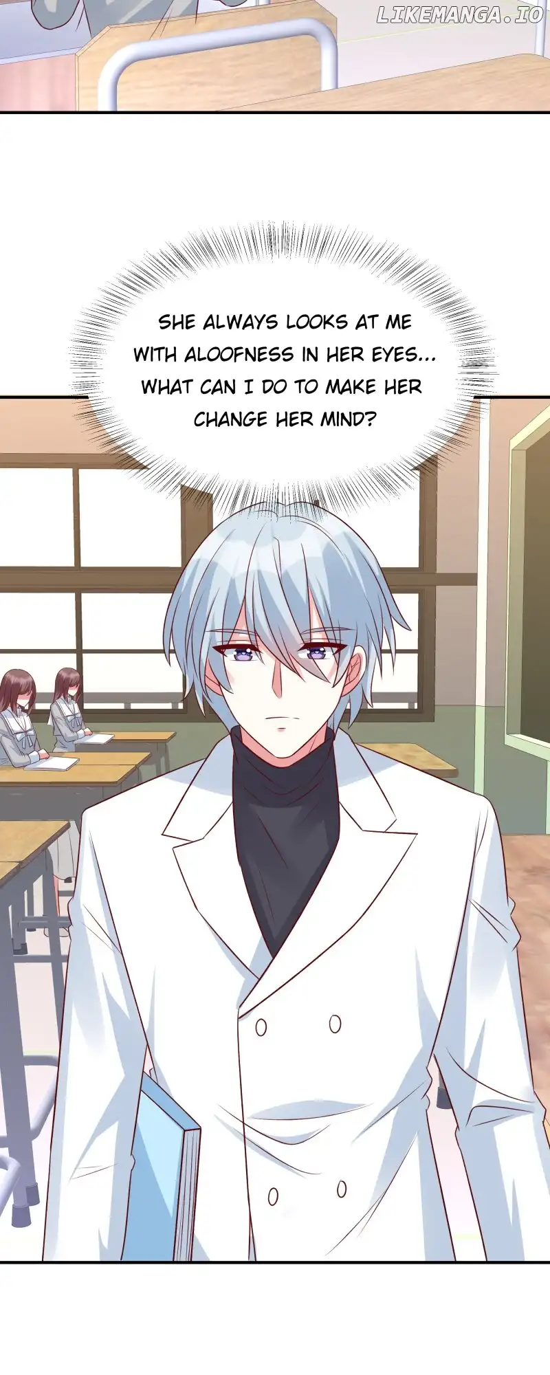 Exclusive Possession: The “Benevolent” Wife Chapter 82 - Page 11 in English