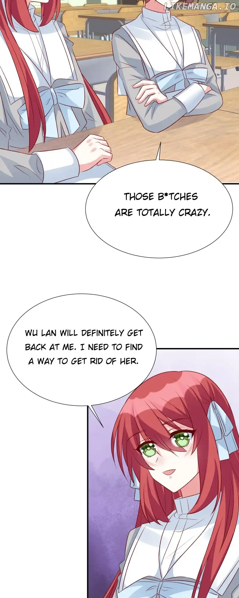 Exclusive Possession: The “Benevolent” Wife Chapter 82 - Page 16 in English