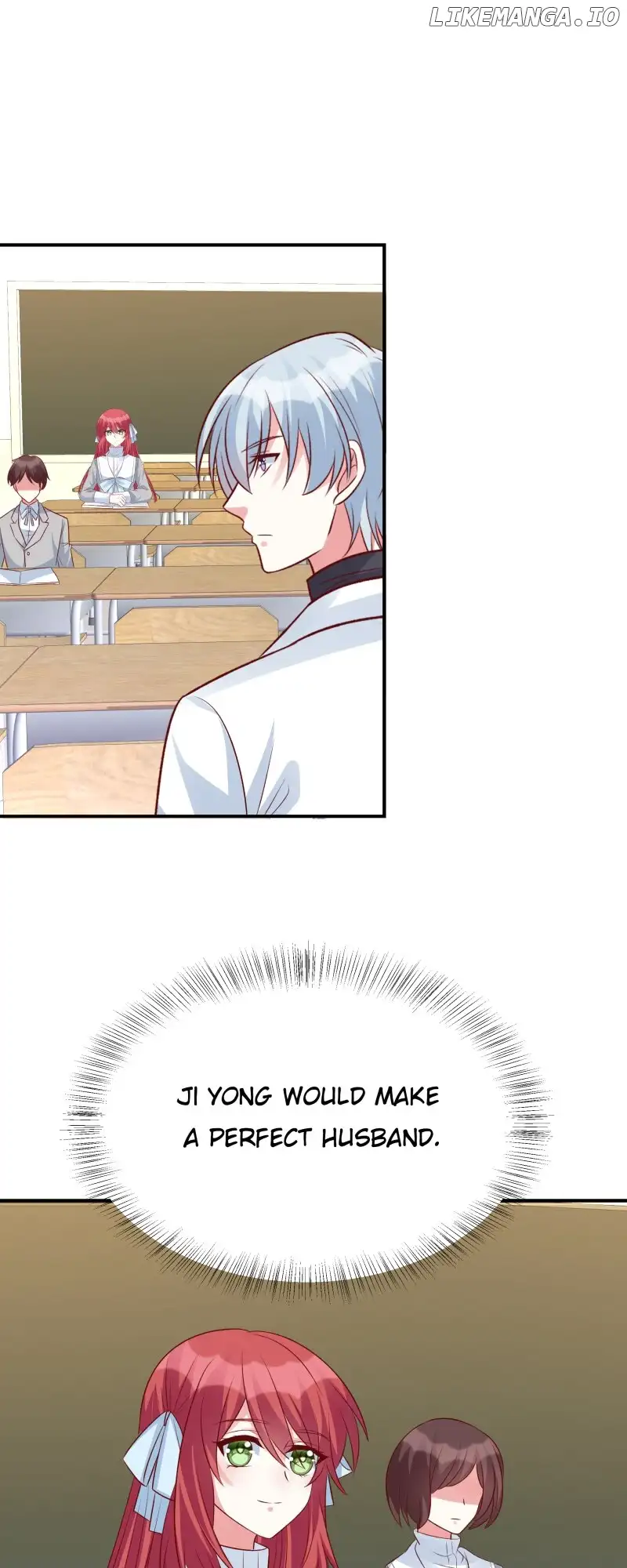 Exclusive Possession: The “Benevolent” Wife Chapter 82 - Page 9 in English