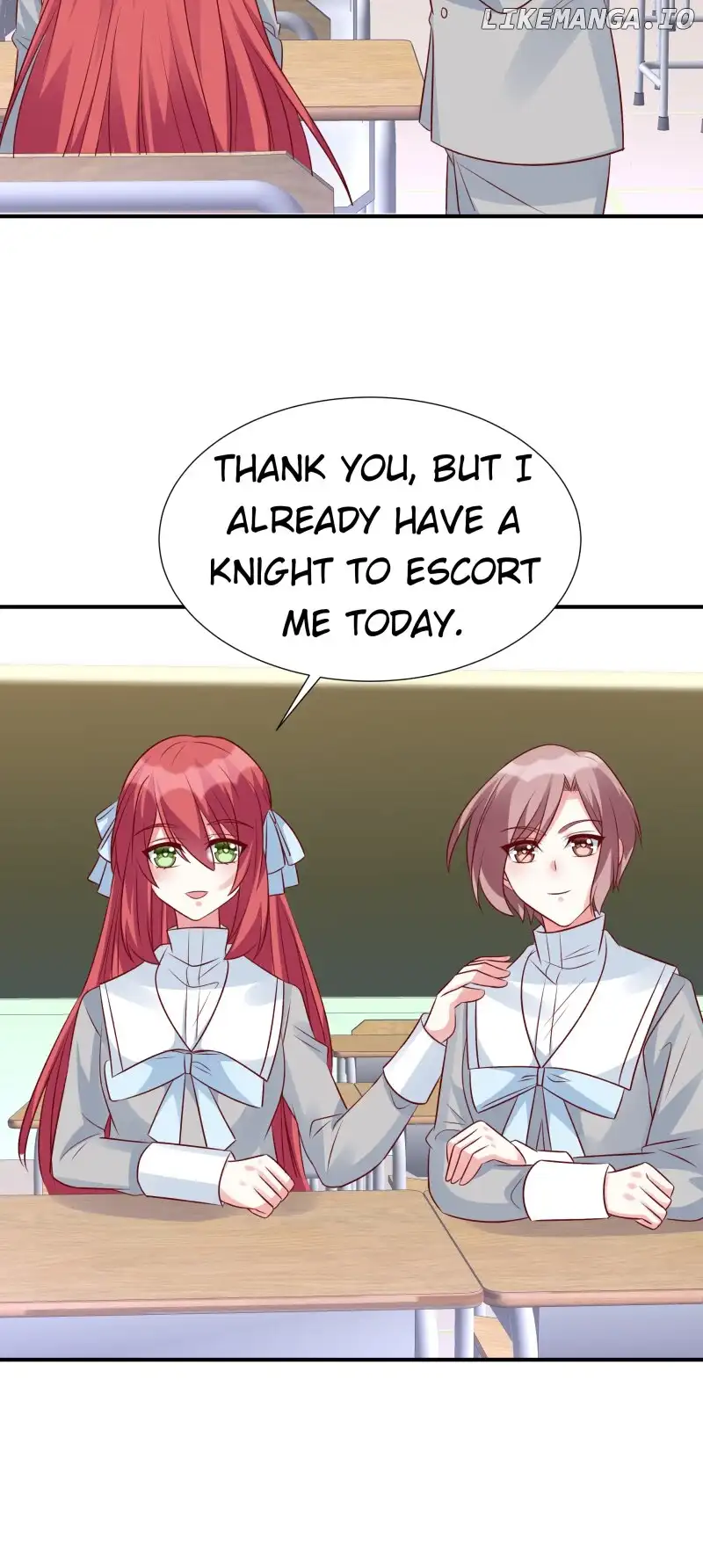 Exclusive Possession: The “Benevolent” Wife Chapter 83 - Page 10 in English
