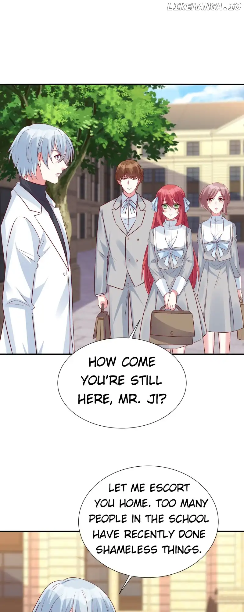Exclusive Possession: The “Benevolent” Wife Chapter 83 - Page 17 in English