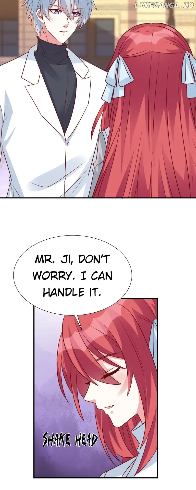 Exclusive Possession: The “Benevolent” Wife Chapter 83 - Page 18 in English