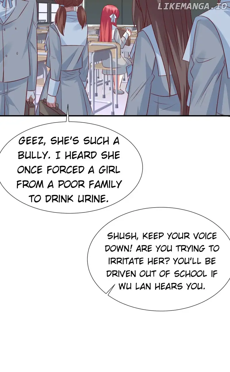 Exclusive Possession: The “Benevolent” Wife Chapter 83 - Page 5 in English