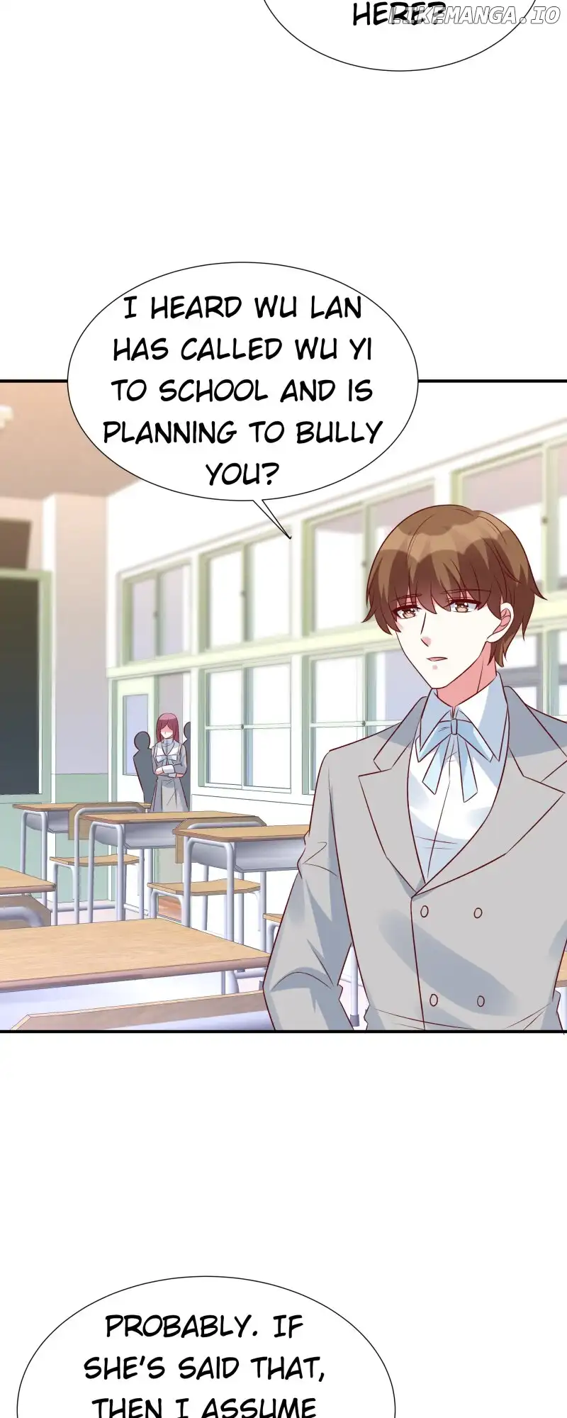 Exclusive Possession: The “Benevolent” Wife Chapter 83 - Page 8 in English