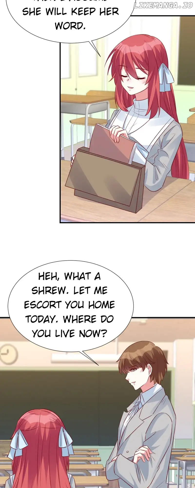Exclusive Possession: The “Benevolent” Wife Chapter 83 - Page 9 in English