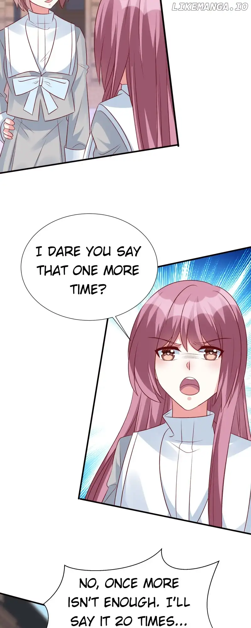 Exclusive Possession: The “Benevolent” Wife Chapter 84 - Page 11 in English