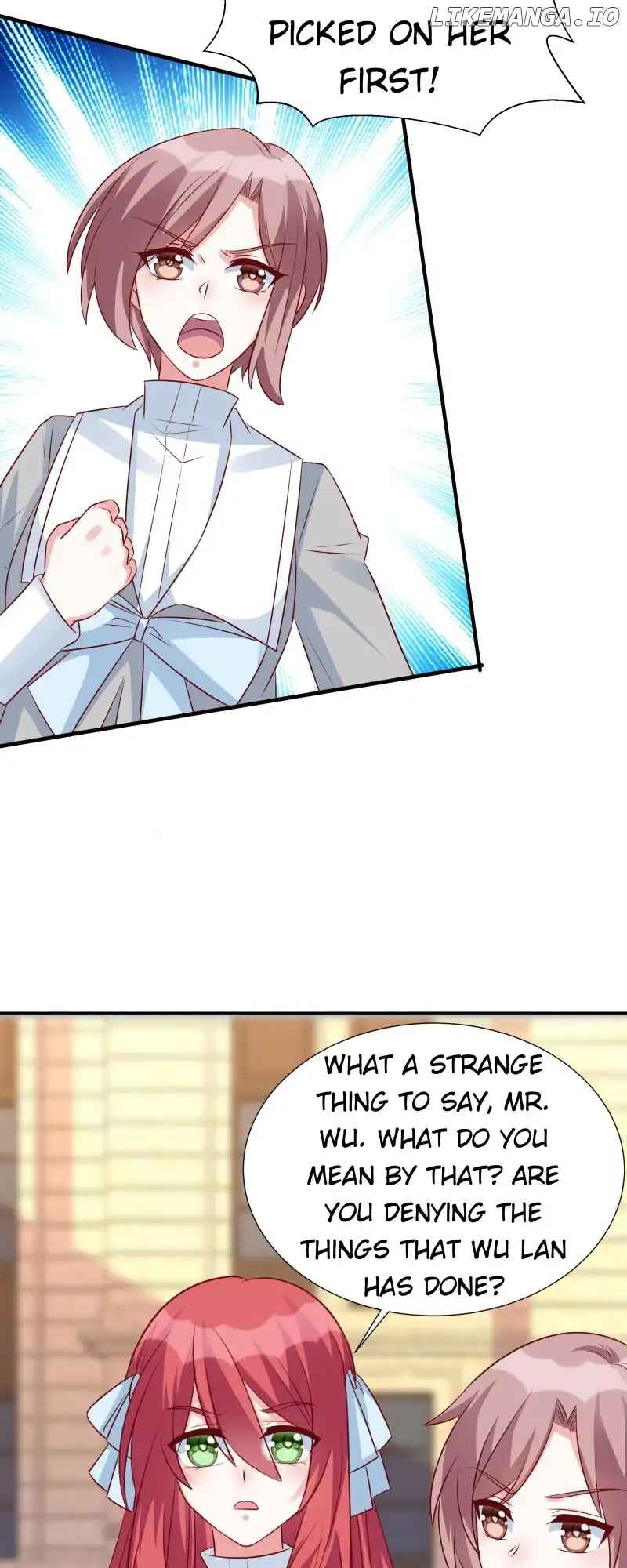 Exclusive Possession: The “Benevolent” Wife Chapter 84 - Page 14 in English